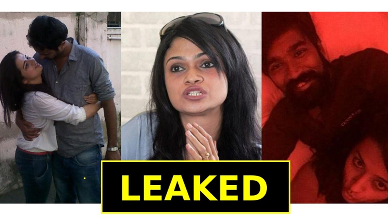 LEAKED: INTIMATE pictures of south Indian actors! | India Forums