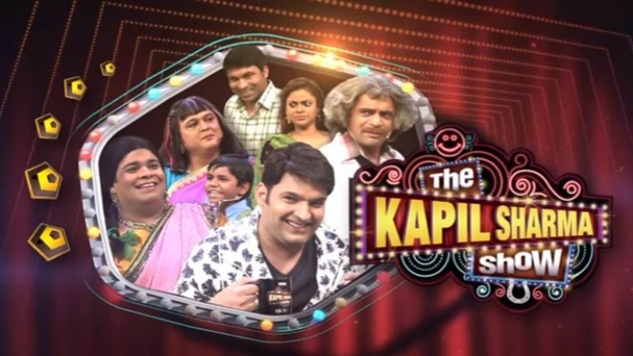 The Kapil Sharma Show