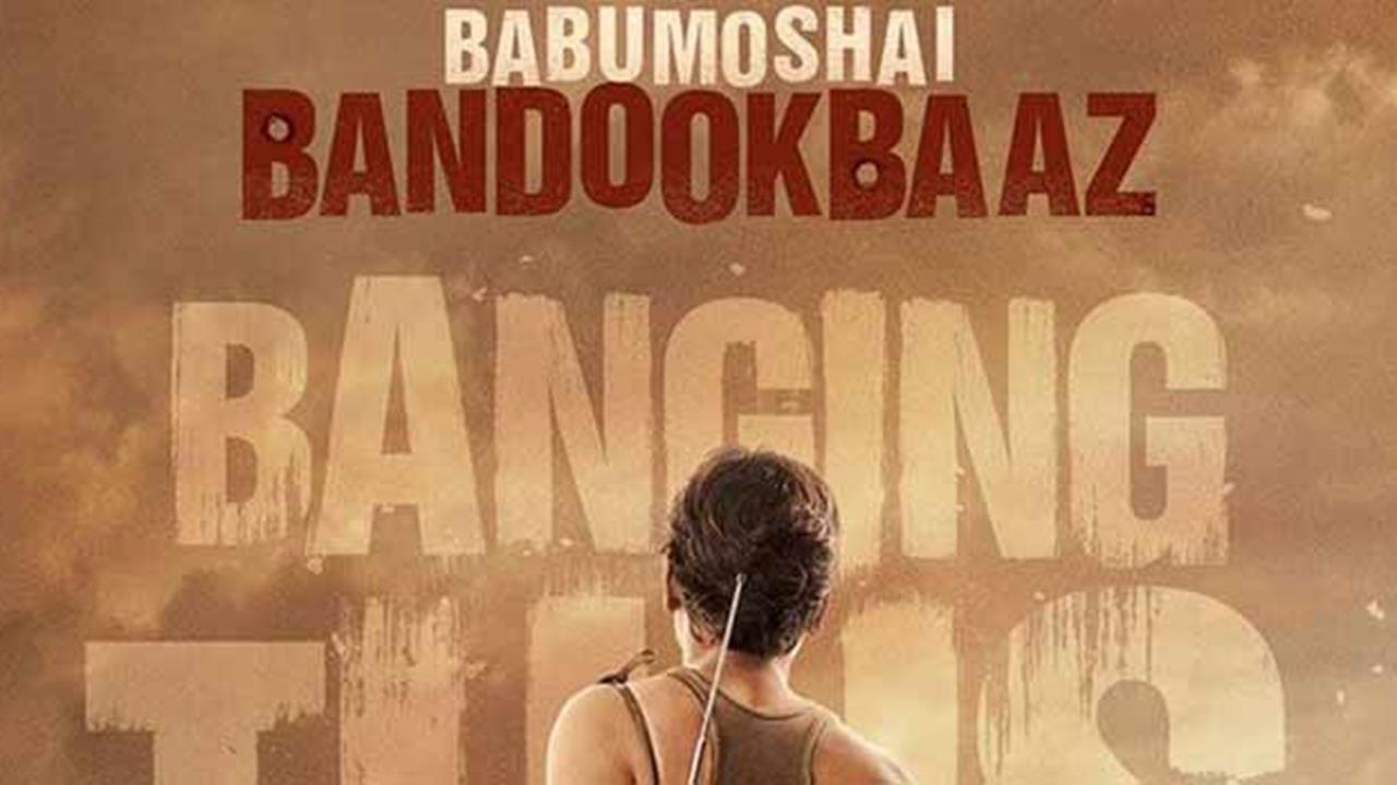 Babumoshai Bandookbaaz Barfani song: Nawazuddin Siddiqui, Bidita Bag share  passionate romance, watch – India TV