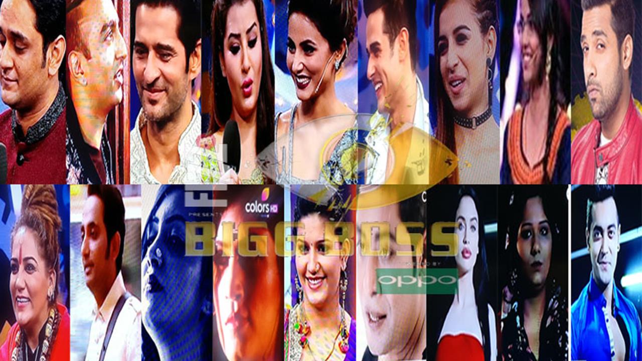 Bigg boss season 11 outlet online