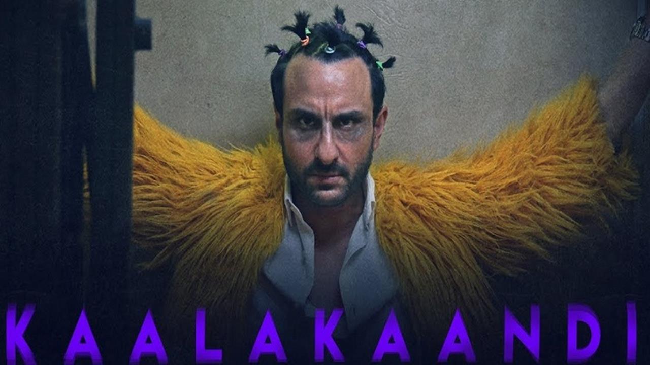 Kaalakaandi Trailer: Saif Ali Khan's Wild Bucket List