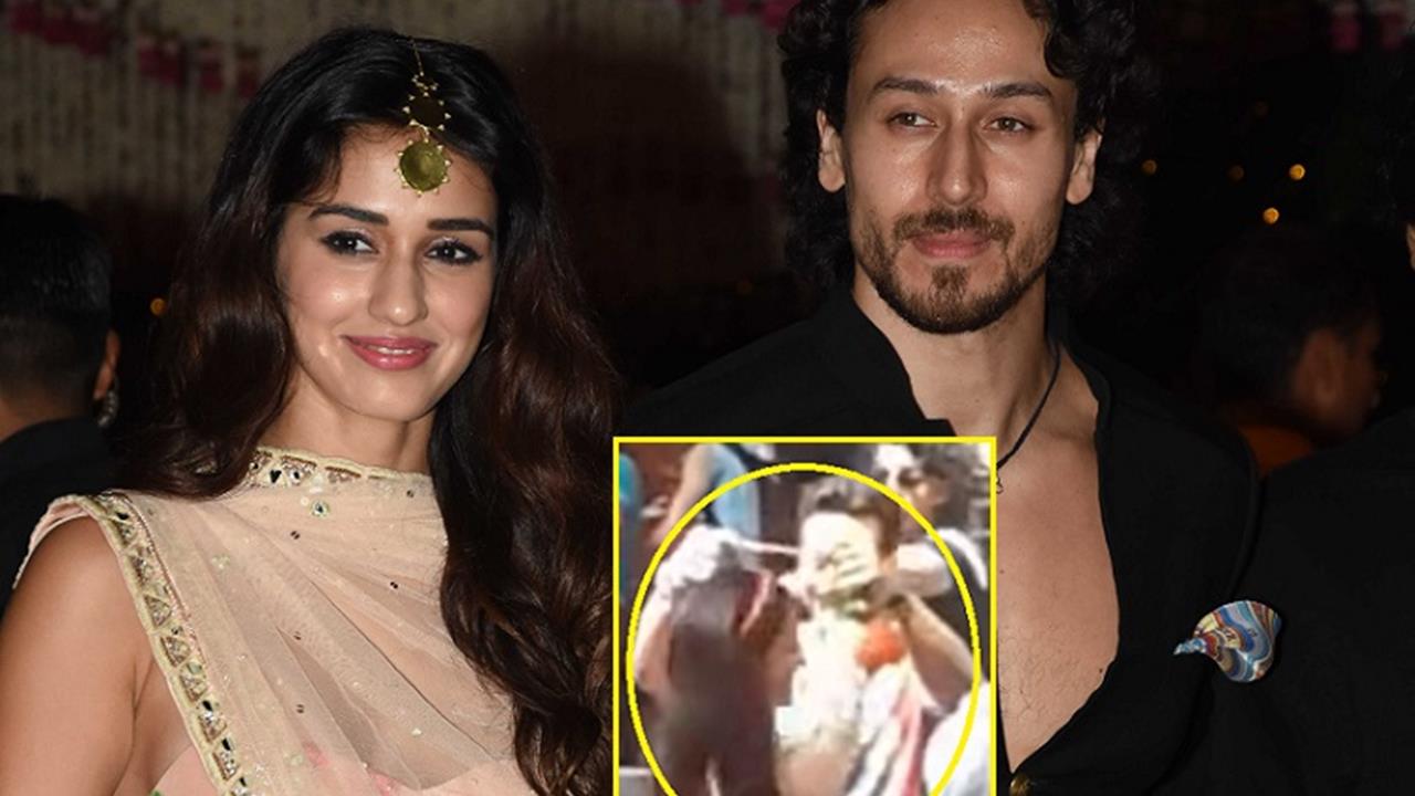 What?Tiger Shroff- Disha Patani are MARRIED? LEAKED Video Below | India  Forums