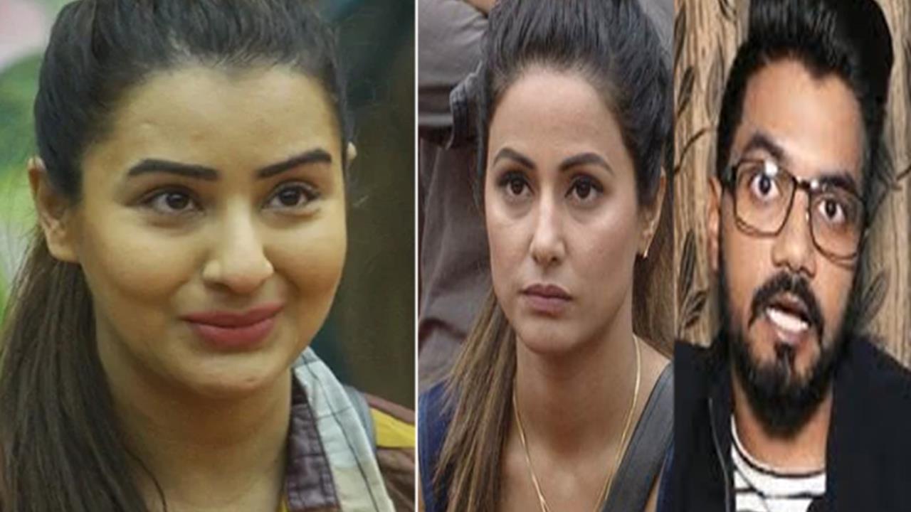 1280px x 720px - Woah! Shilpa Shinde posts a PORN video online; Rocky & Hina QUESTION her  move | India Forums