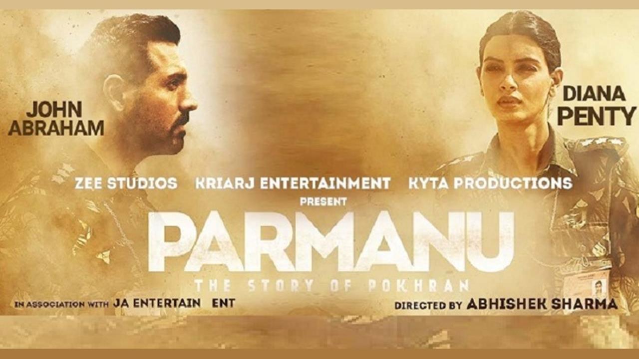 PARMANU:The Story Of Pokhran - John Abraham, Diana Penty & Boman Irani -  YouTube