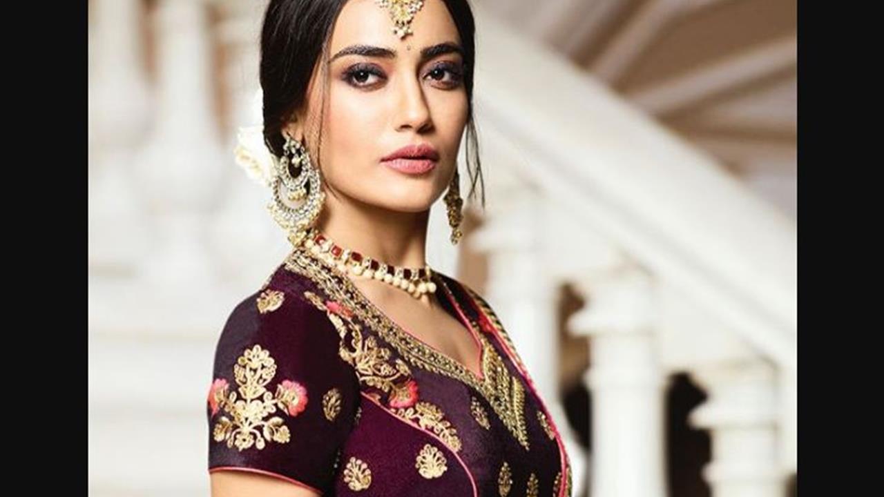 Surbhi Jyoti, The... - Surbhi Jyoti, The Stupendous Beauty