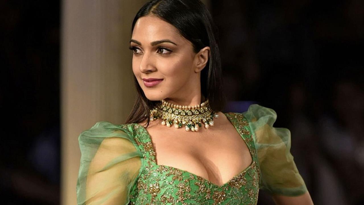 Now is my time to get some action in, - Kiara Advani on bagging