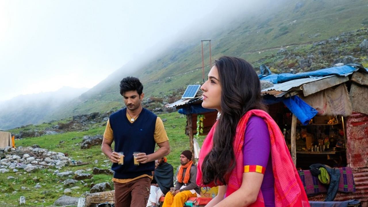 Kedarnath full movie 2025 watch online amazon prime