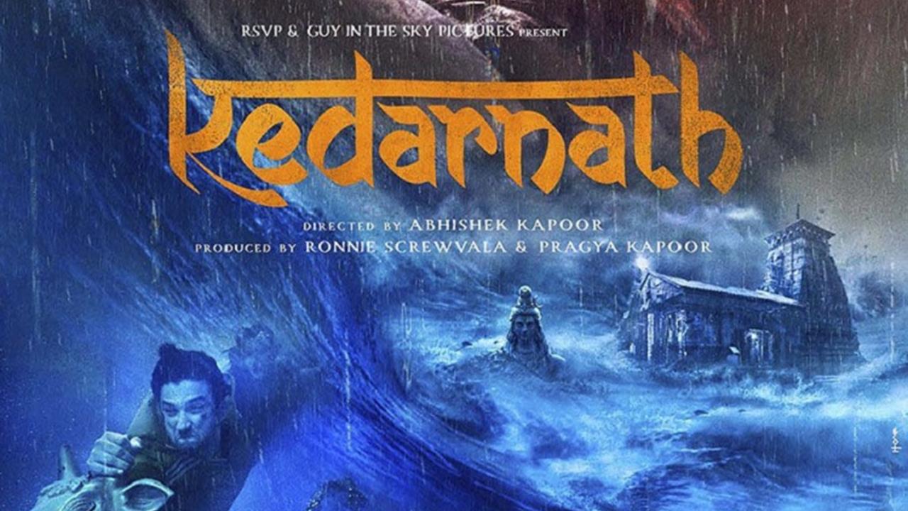 Kedarnath movie streaming cheap on