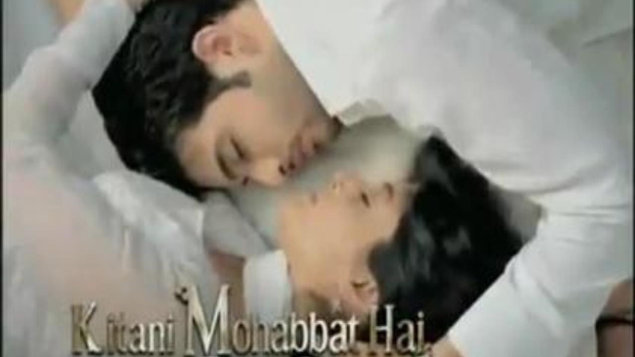 Kitani mohabbat hai discount song