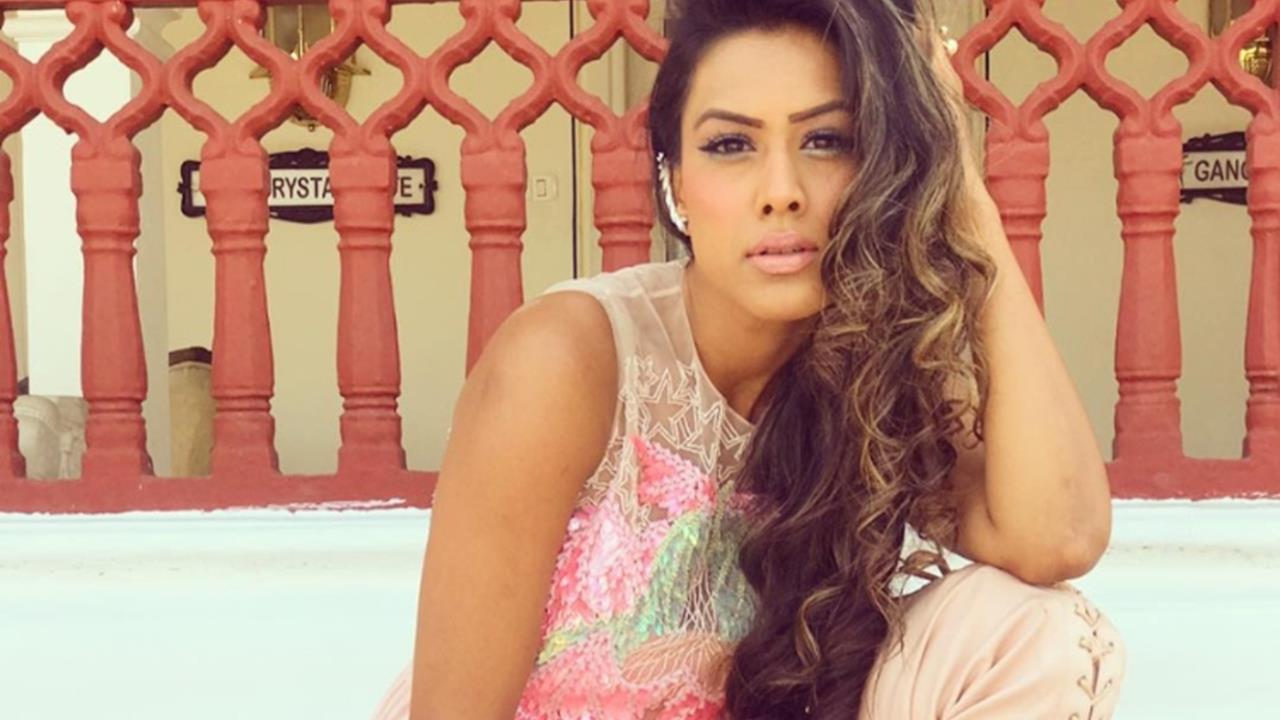 On completion of 8 years in the industry, Nia Sharma pens a heartfelt note  - watch video