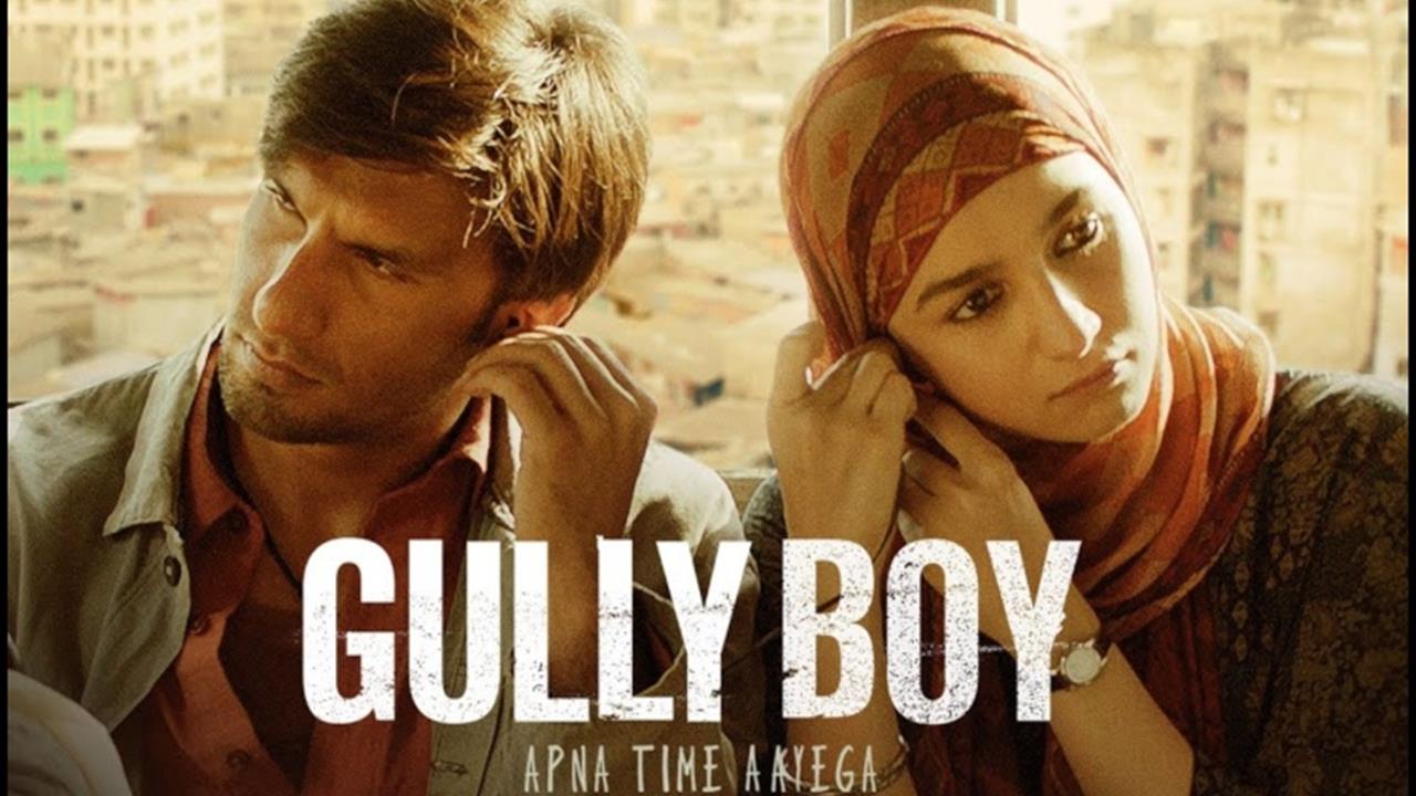 Gully boy prime new arrivals