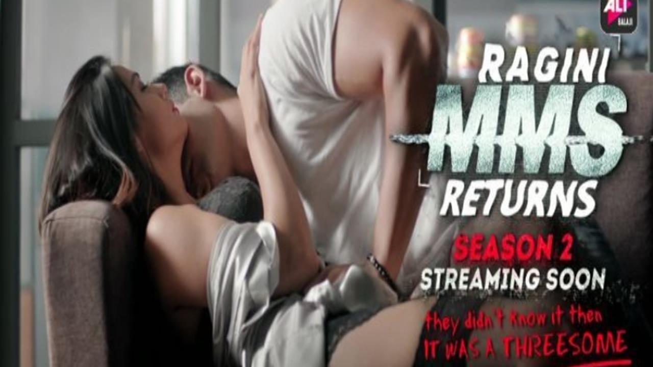 Here is the FIRST Look of Divya Agarwal-Varun Sood Starrer Ragini MMS  Returns | India Forums