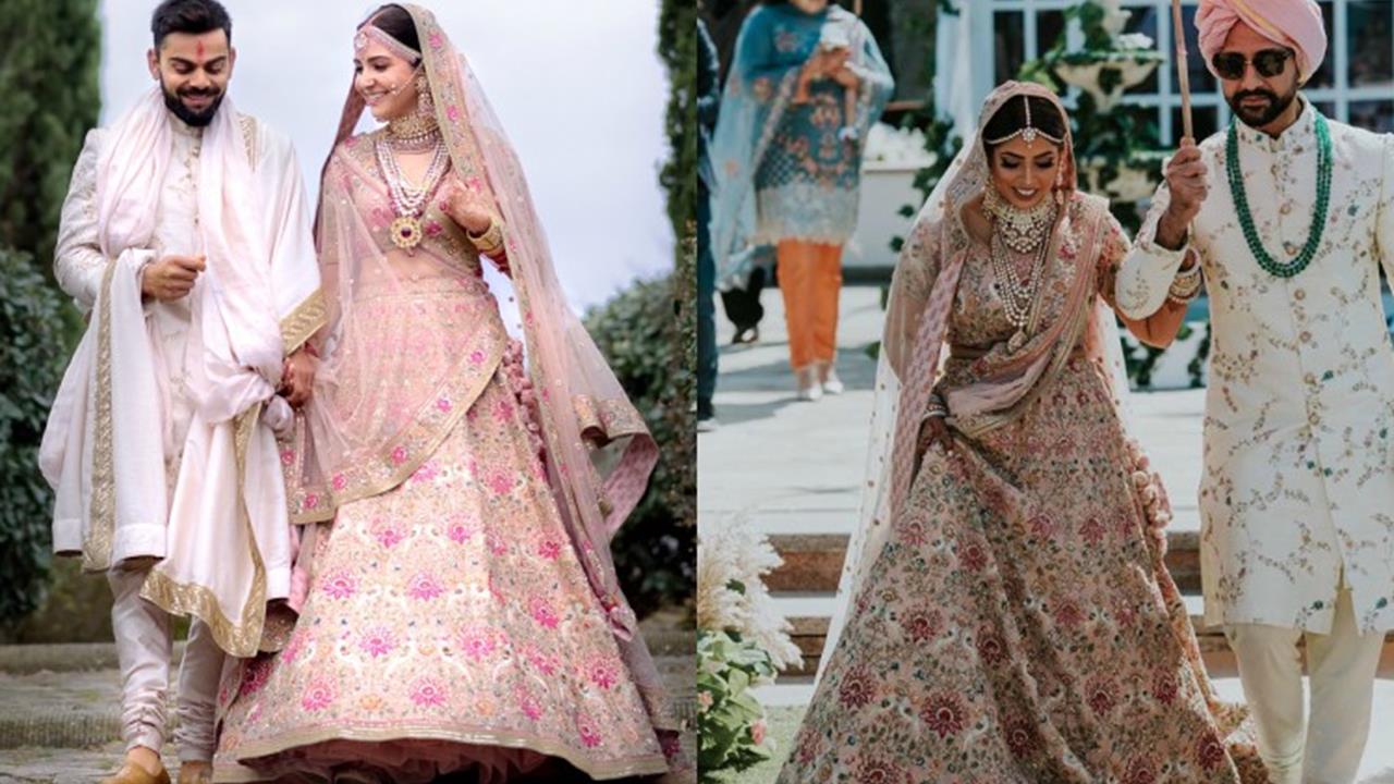 Red Lehenga Trend: 10 RED lehengas for girls who hate the pastel trend |  Times of India