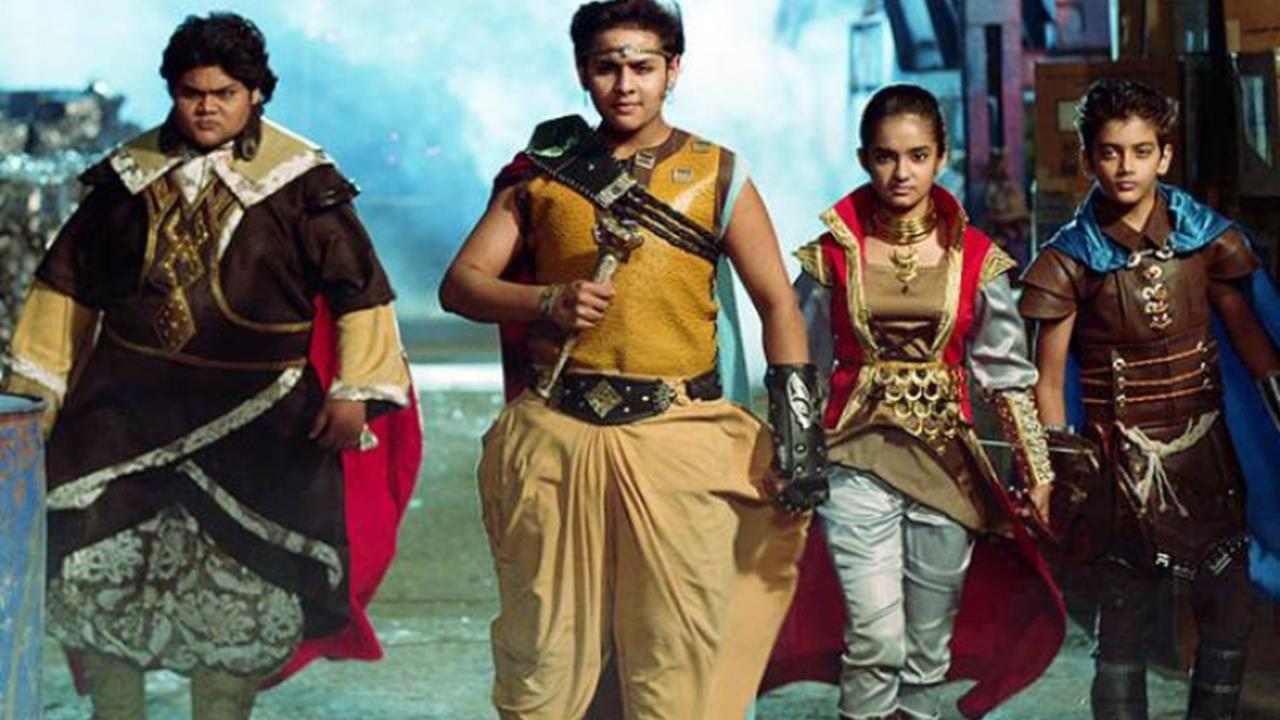 1280px x 720px - Baalveer Returns: Fairy Family Gets Bigger; New Additions to be Introduced!  | India Forums