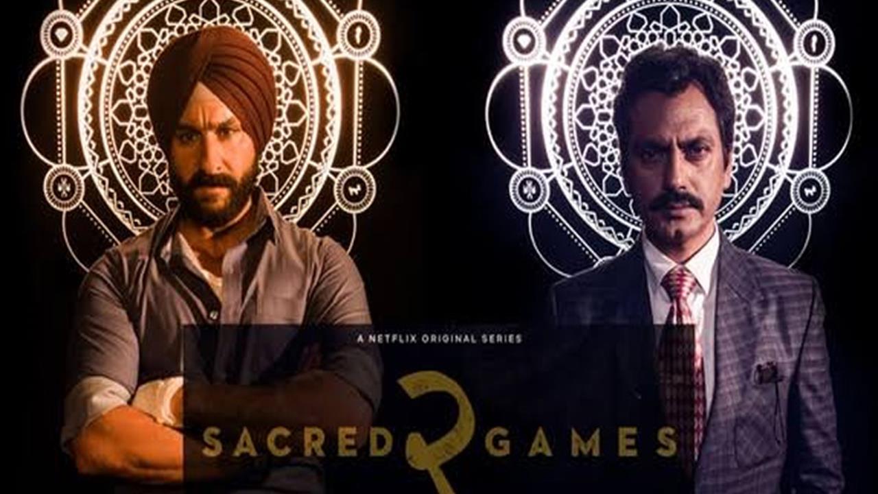 What is the story of Sacred Games? - Quora