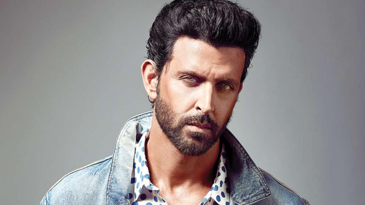 Hrithik Roshan shows off his new bearded look as he gears up for action |  Filmfare.com