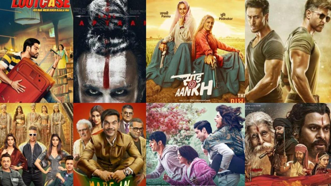 New movies hot sale 2019 bollywood