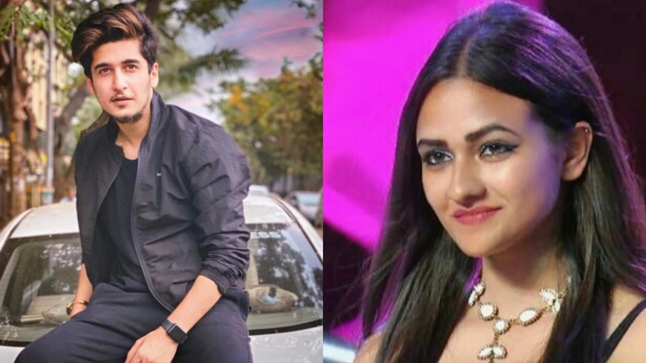 Splitsvilla 12 Bhavin Bhanushali Aahna Sharma Get Eliminated