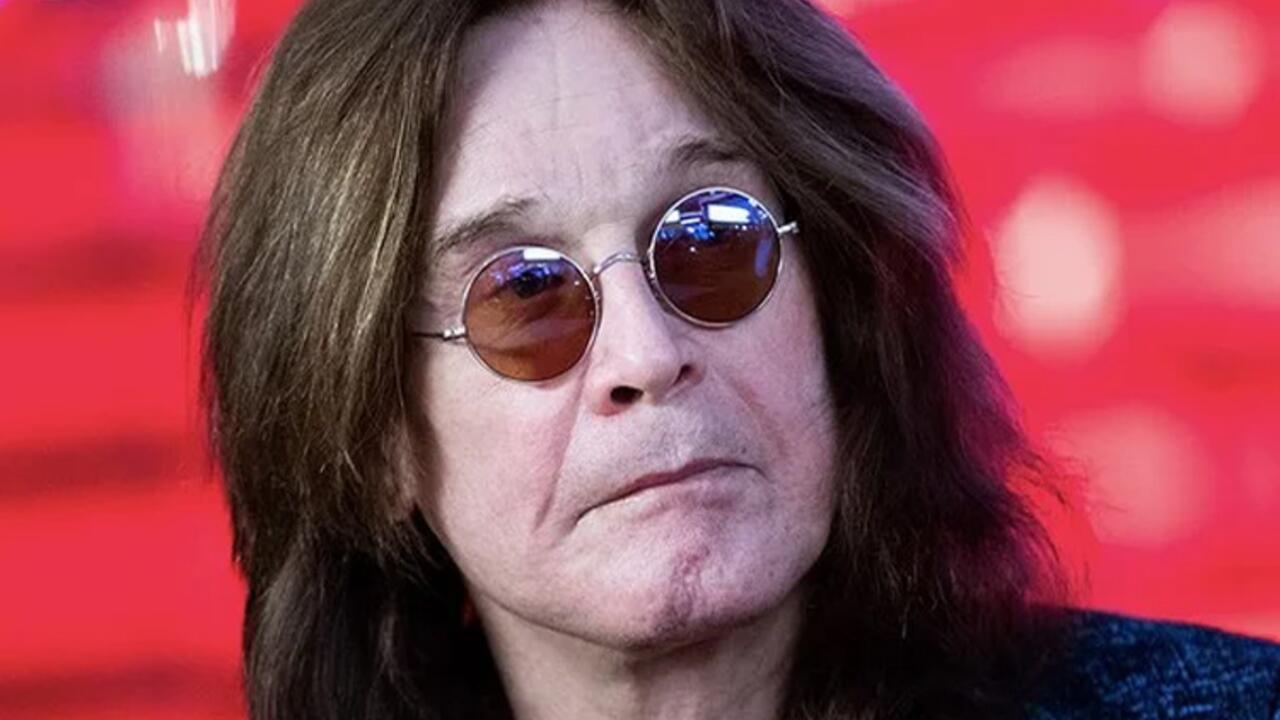 when was ozzy osbourne diagnosed with parkinsons disease