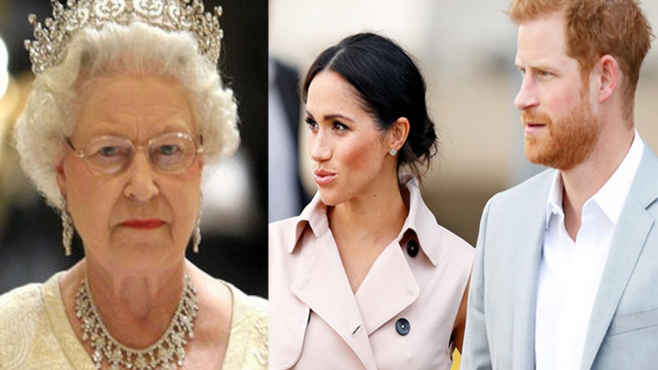 Queen Considered Stripping Harry And Meghan Off Their Royal Titles Earlier India Forums 