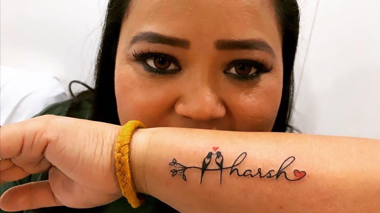 20 Fantastic H Letter Tattoo Designs With Images! | H tattoo, Letter tattoos  on hand, Tattoo lettering