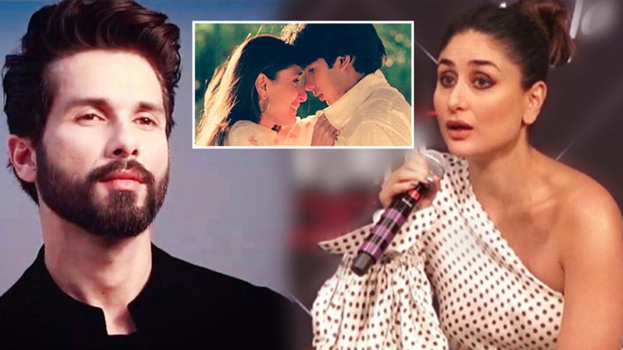Kareena Kapoor Opens Up About Her Break Up With Shahid Kapoor Breaks Her Silence For The First