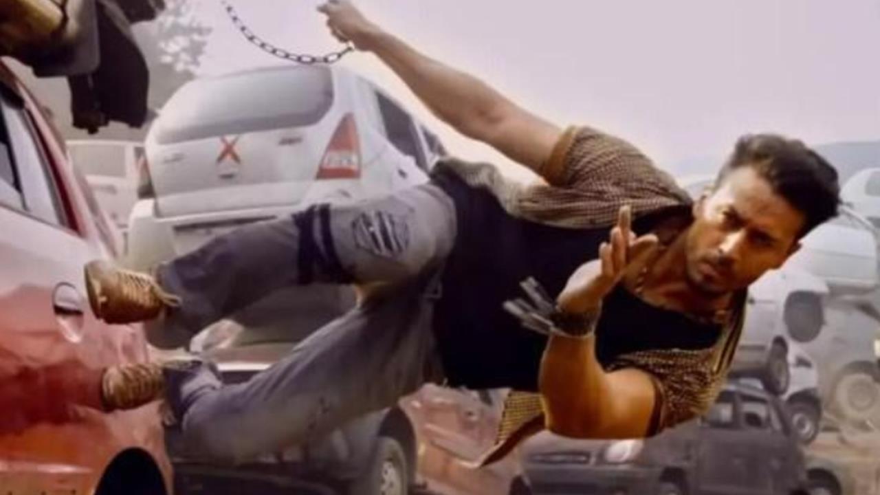 Watch - Agar Tu Hota Video song | Baaghi | Tiger Shroff, Shraddha Kapoor -  Bollywood Bubble