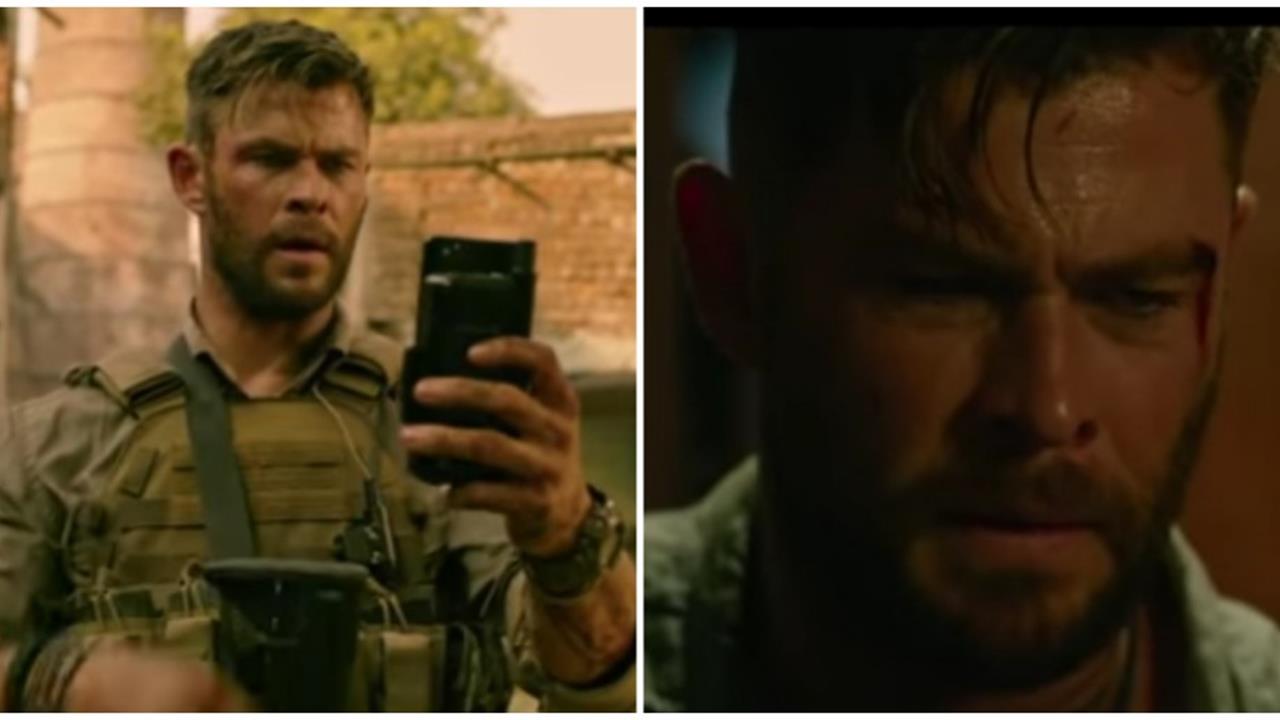 Netflixs Chris Hemsworth Starrer Extraction Trailer Packed With Action Drama And Thrill 