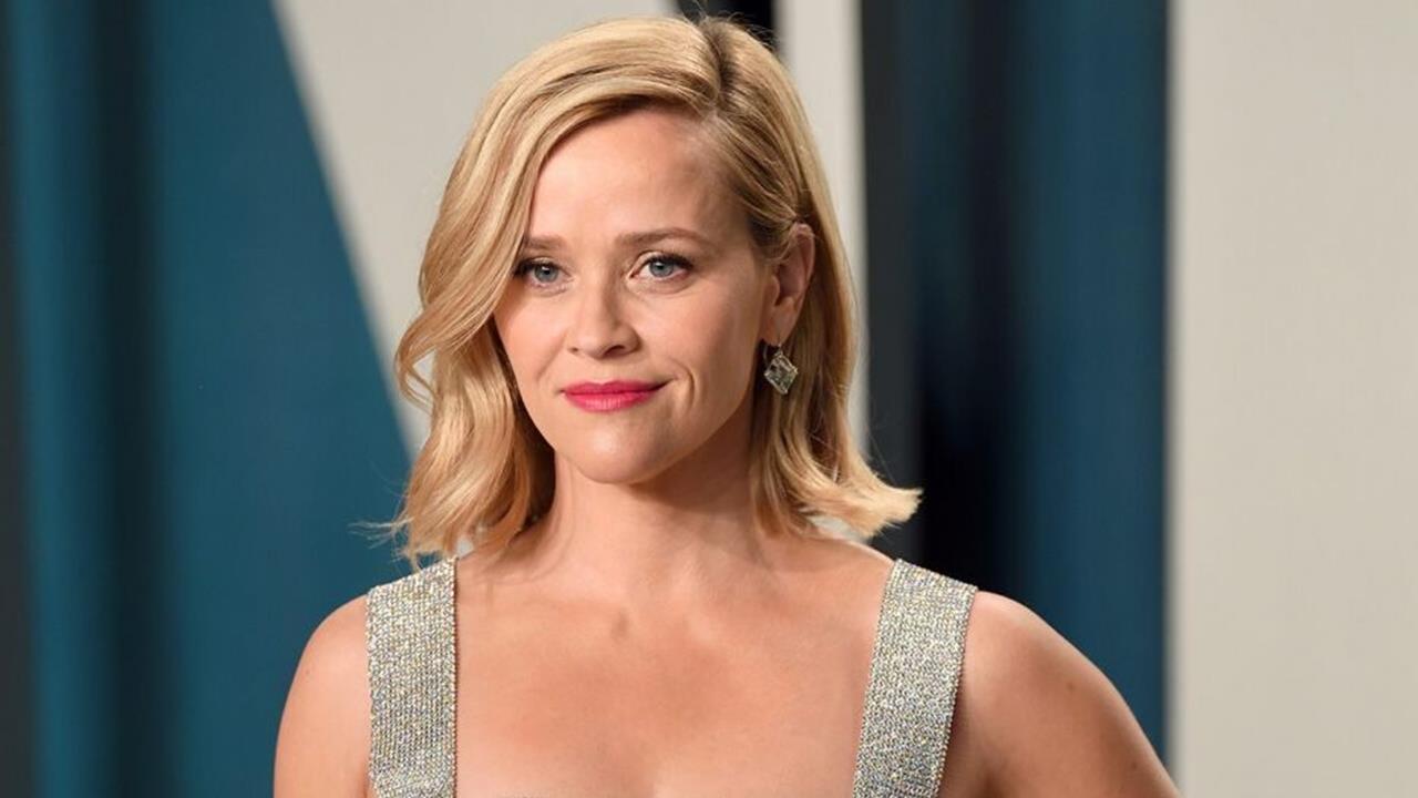 Actress Reese Witherspoon feels celebrities are not special people; Spotted  Biking With Her Son