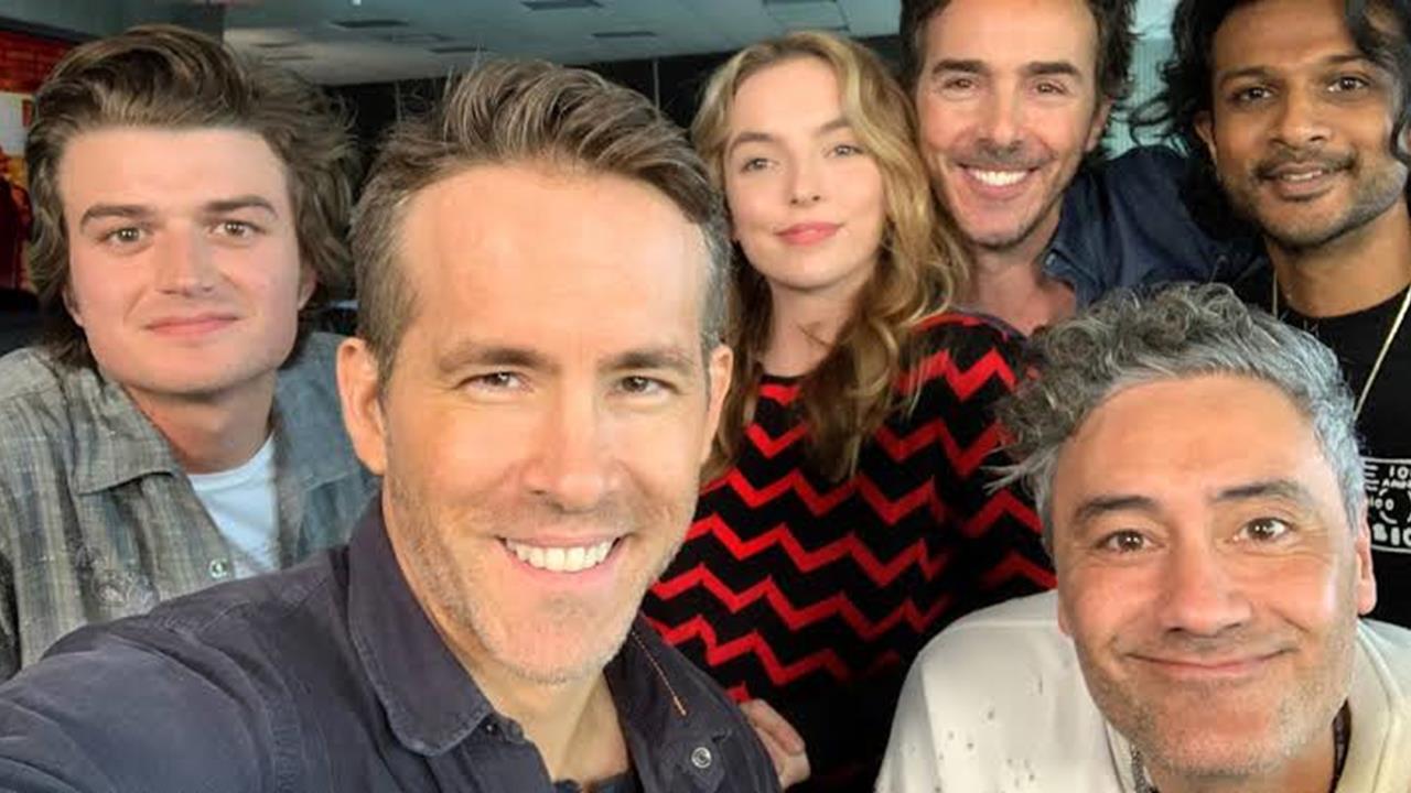 Ryan Reynolds Reuniting with Shawn Levy for Time Travel Adventure