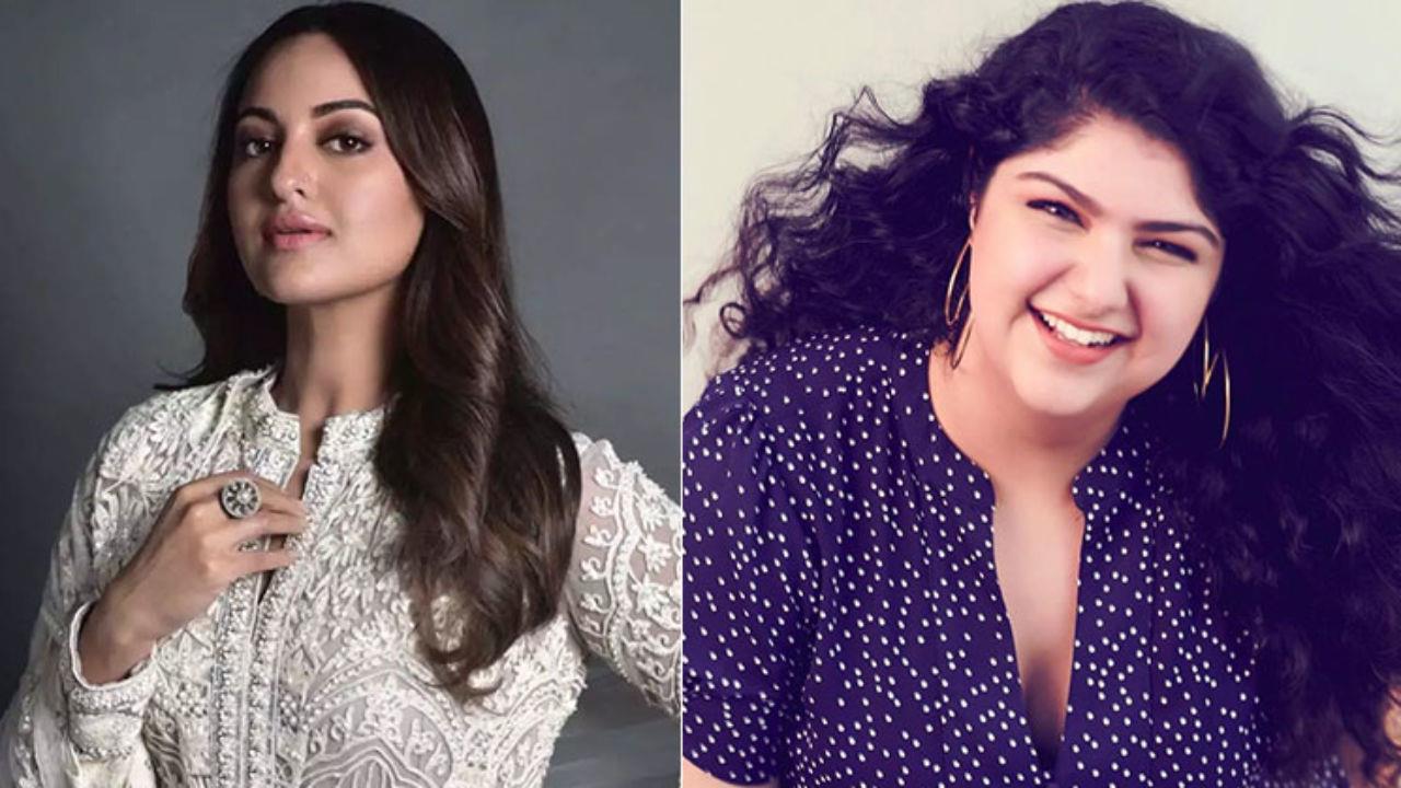 Sonakshi Sinha and Arjun Kapoor's sister Anshula Kapoor Come Together to  Raise Funds