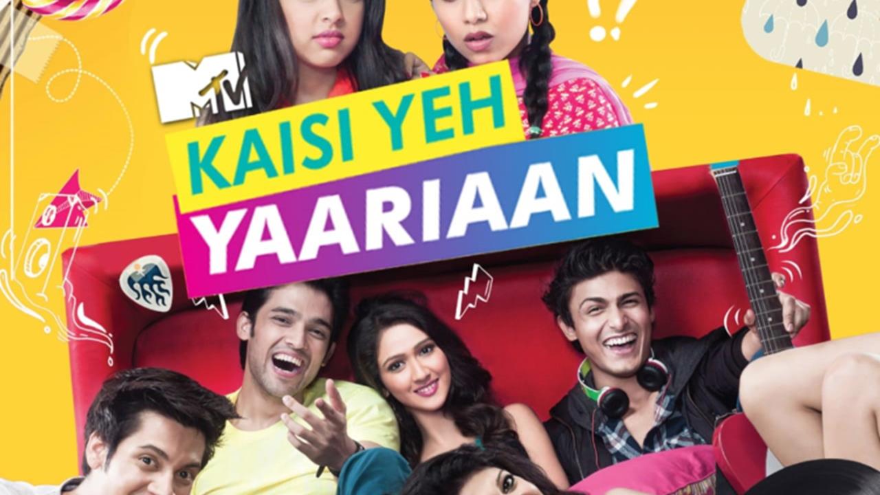 Parth Samthaan, Niti Taylor get intimate in 'Kaisi Yeh Yaariaan 5' trailer.  Watch - India Today