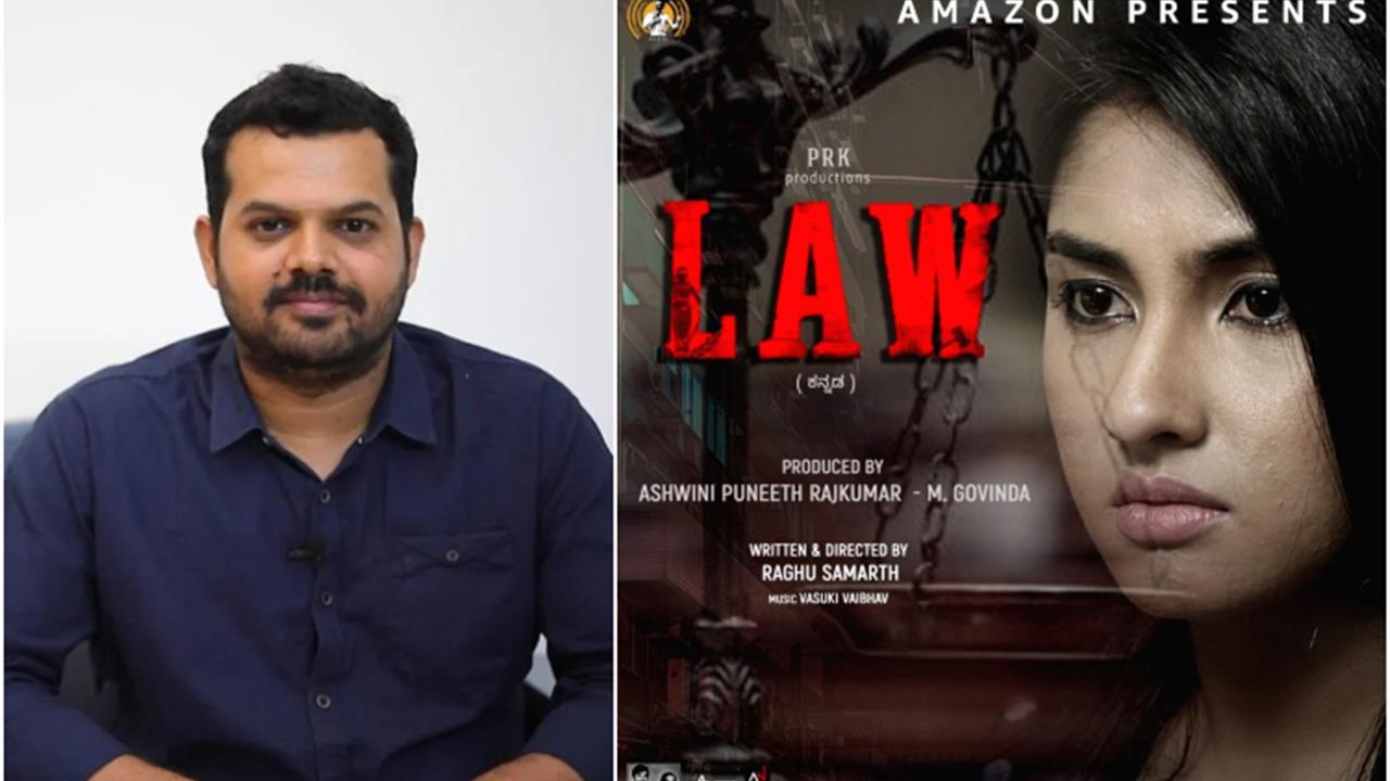 Director Raghu Samarth reveals what makes Kannada film Law