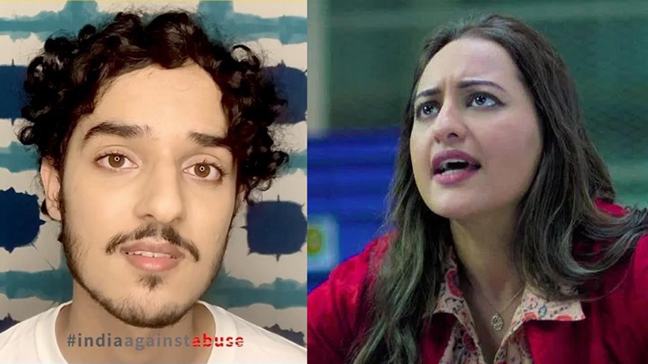 Xxx Sonakshi Hindi - '13 Men Threatened to Rape Me and Make Gang Porn': Reveals Dhruv; Sonakshi  Calls for Action
