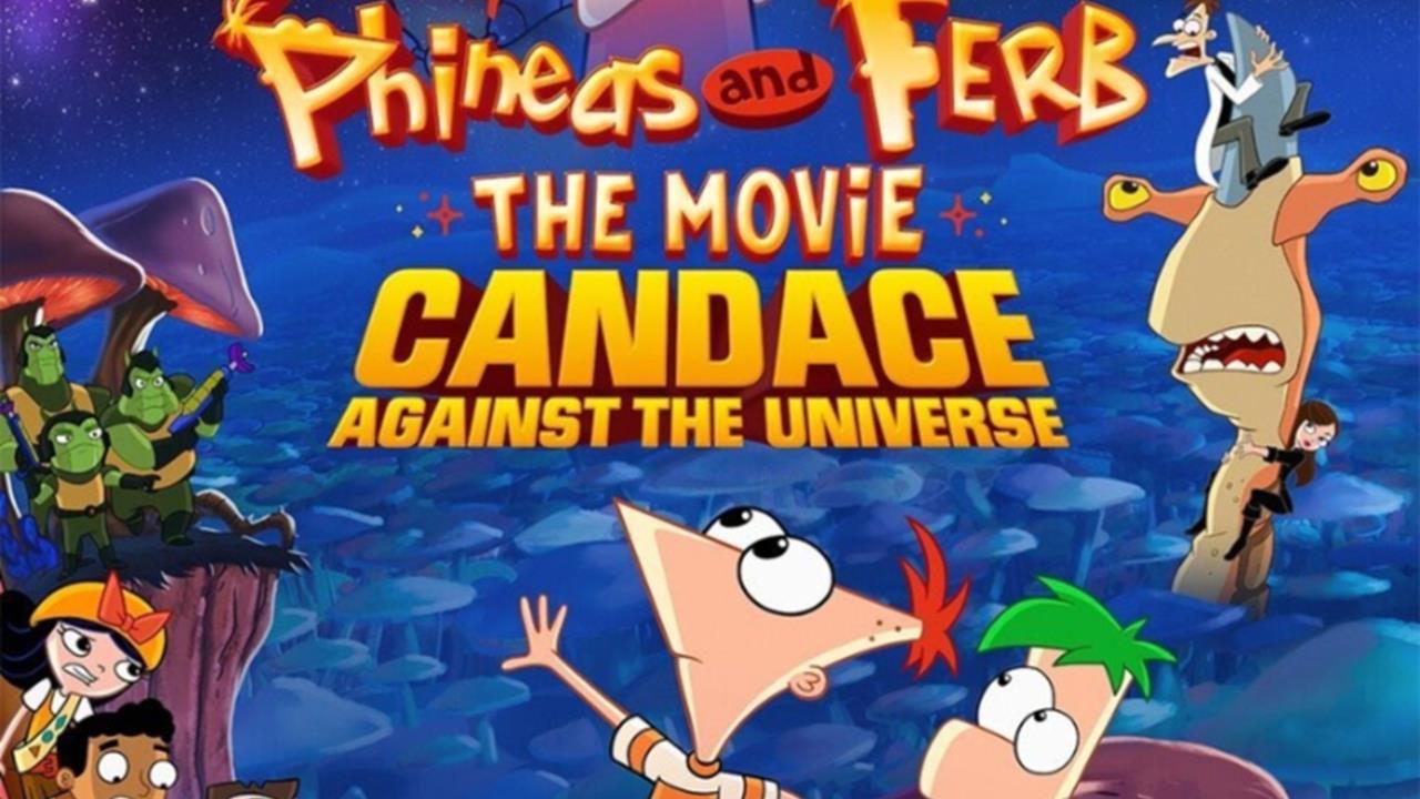 Five reasons why Phineas and Ferb The Movie: Candace Against the Universe  is a must watch