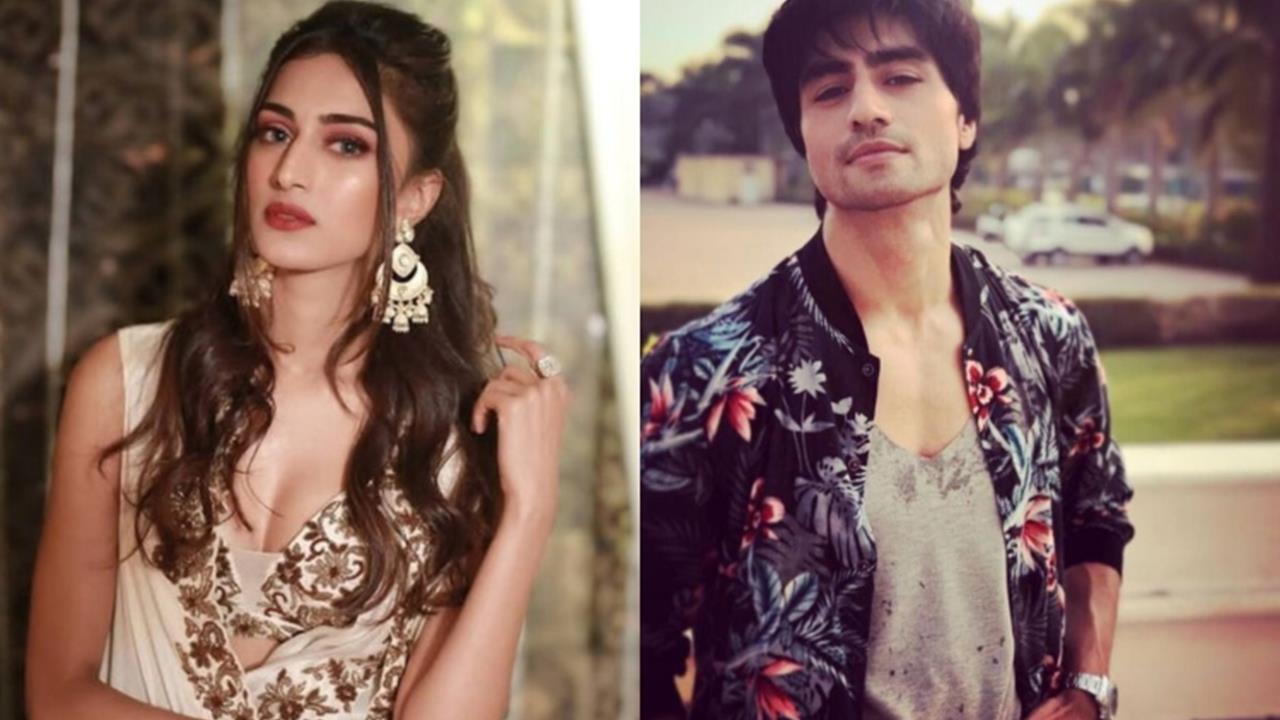 Erica Fernandes confirms shooting for a music video with Harshad Chopda |  India Forums