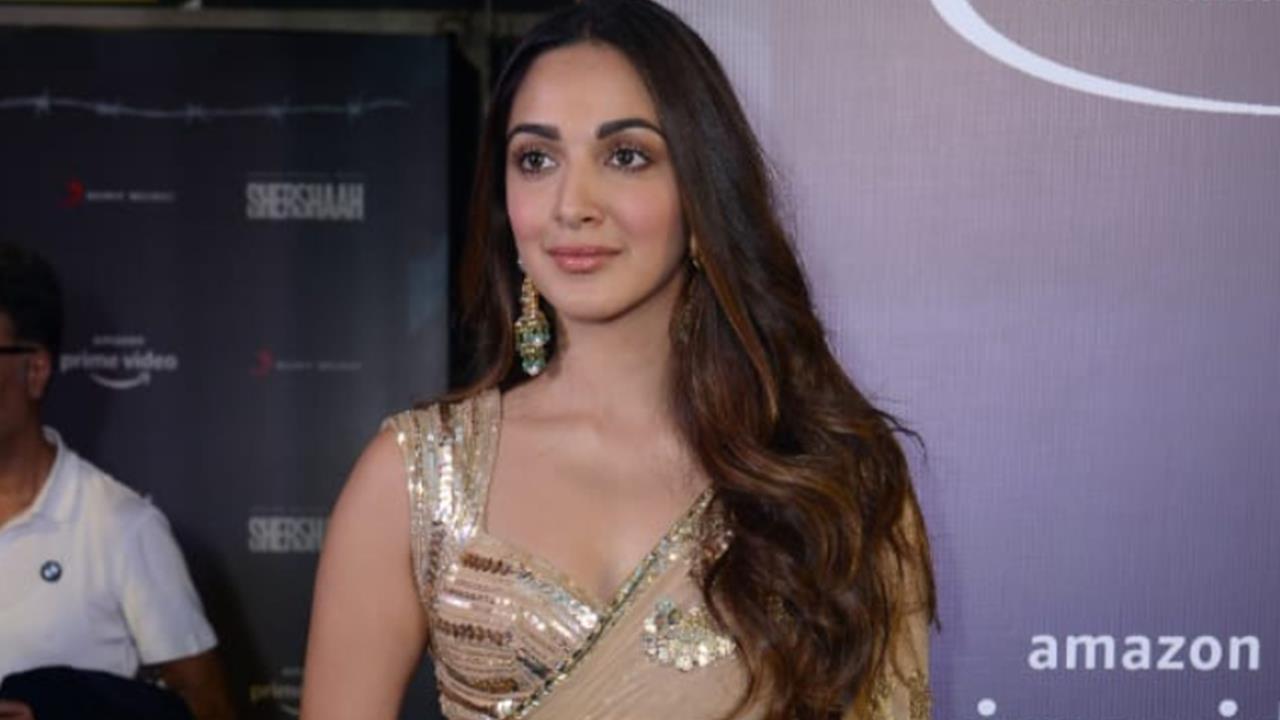 Kiara Advani left Shershaah crew teary-eyed with her strong