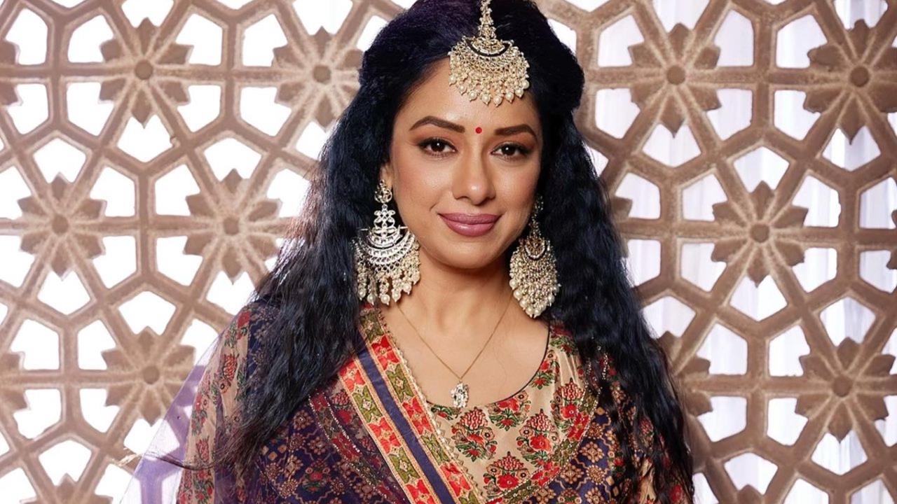 Anupamaa Actress Rupali Ganguly Says Nothing Big For Diwali Like To Be At Home And Spend Time