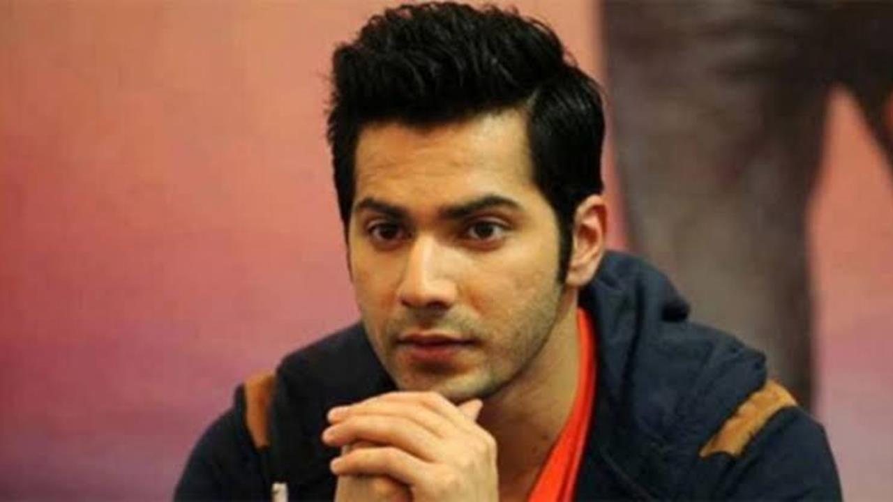 Varun Dhawan