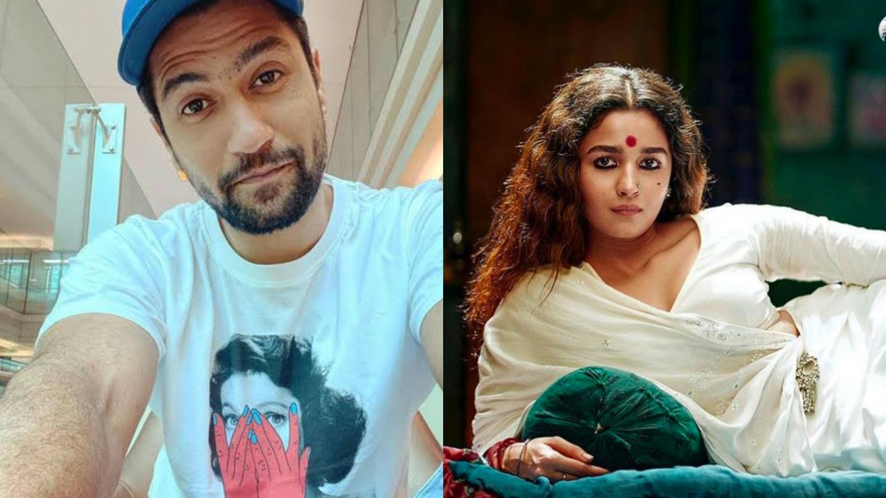 Vicky Kaushal Sets the Internet On Fire by Grooving to Punjabi Track  'Softly' (View Pics) | 🎥 LatestLY