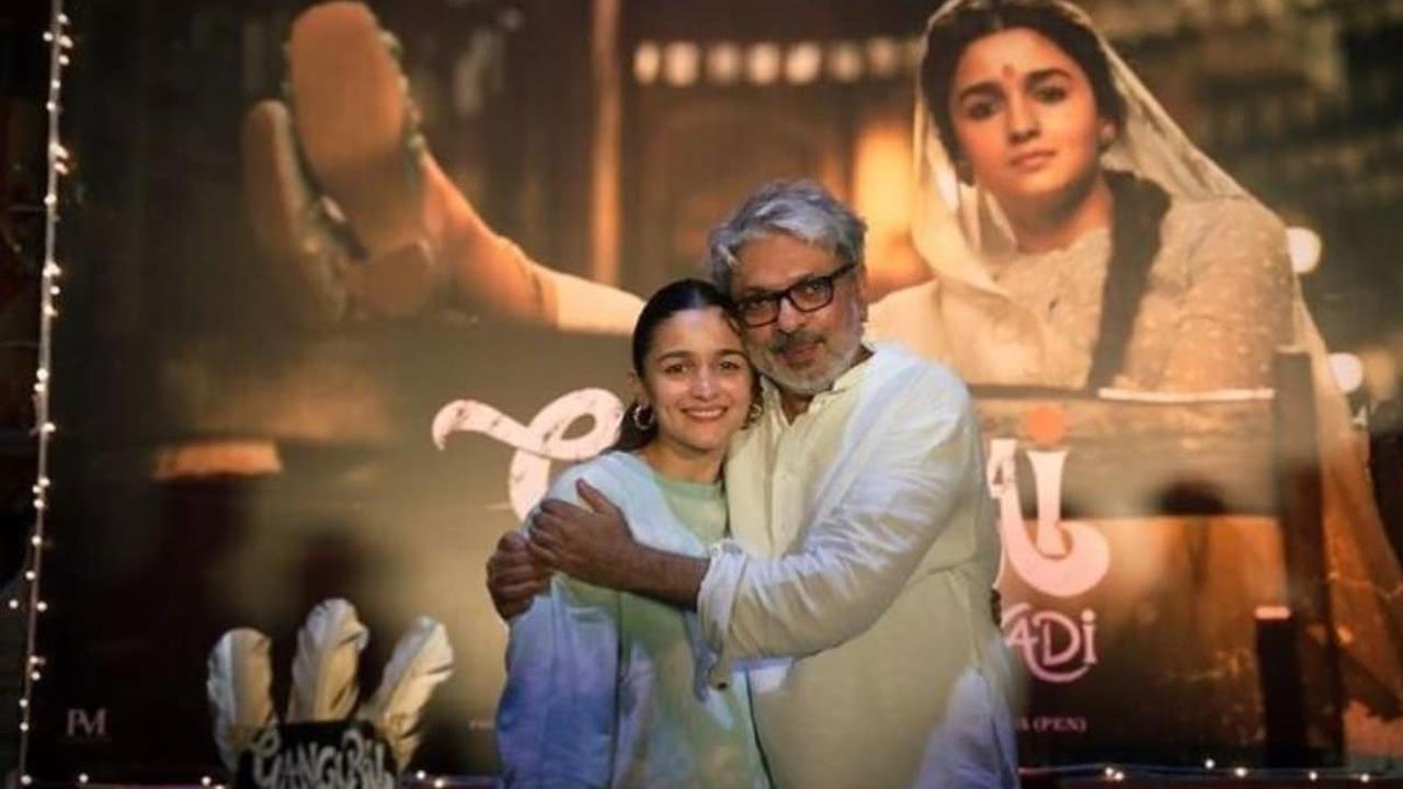 Birthday Special: Alia Bhatt's white saree saga for Gangubai