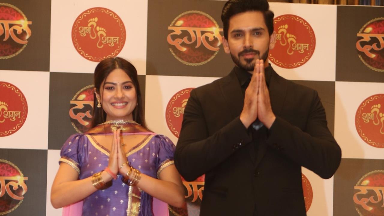 Dangal TV's Shubh Shagun to go on air from April 25, the show explores family ties and ...