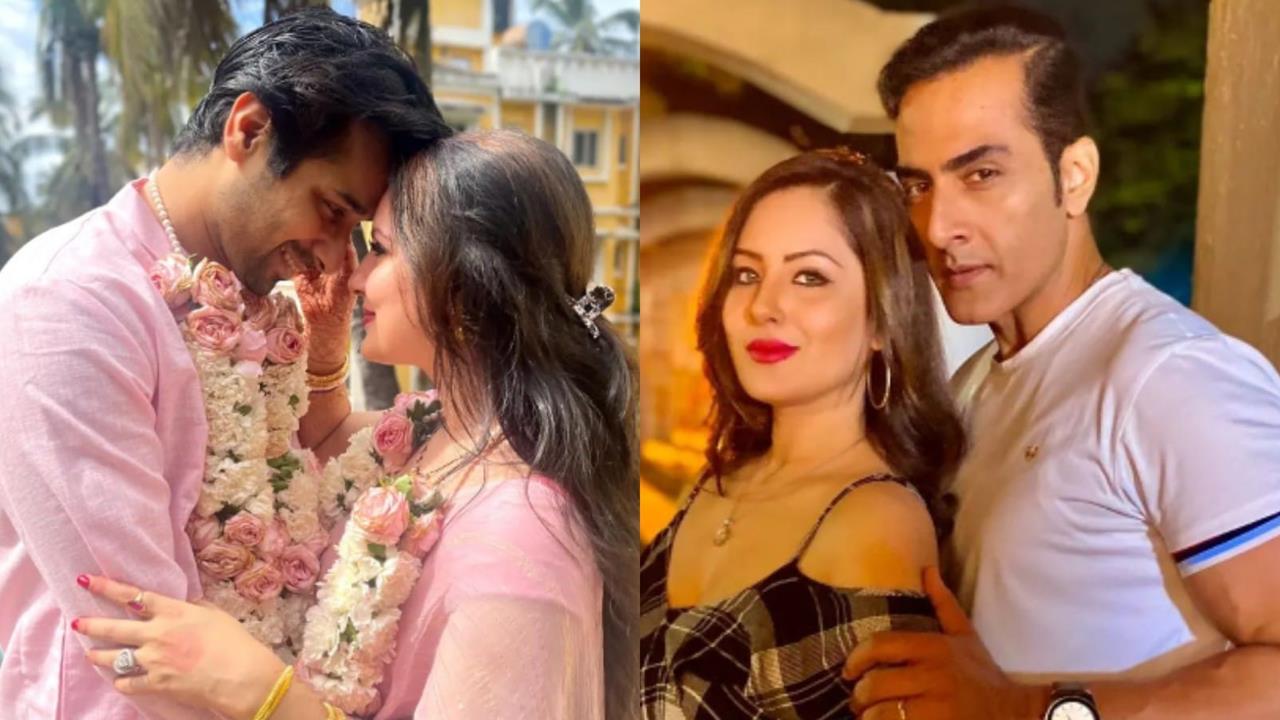 Did you know Puja Banerjee didn't inform her husband Kunal Verma about  bagging Anupamaa- ...