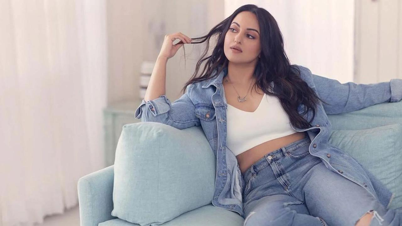 Sonakshi Sinha We Talk Endlessly About Cutting Out Discrimination Why Leave Out Body Size