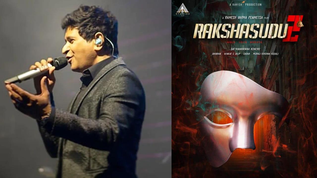 8109 kk sang the last 2 songs for telugu film rakshasudu 2 makers to release it in hindi to pay a tribute