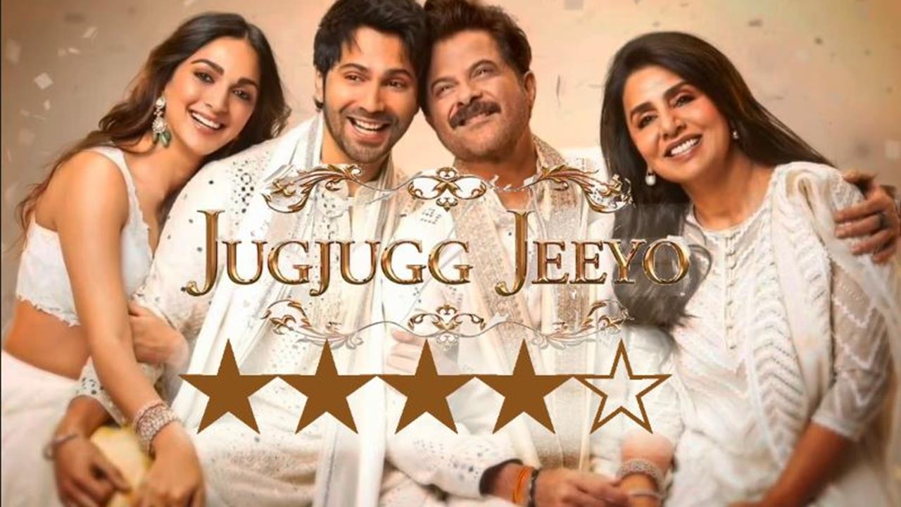 Watch JugJugg Jeeyo Full movie Online In HD | Find where to watch it online  on Justdial