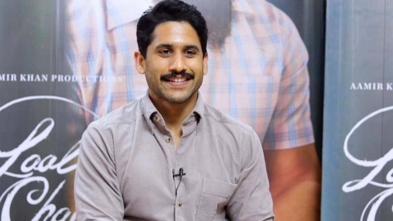 Naga Chaitanya shares the most 'intriguing' thing about Laal Singh Chaddha