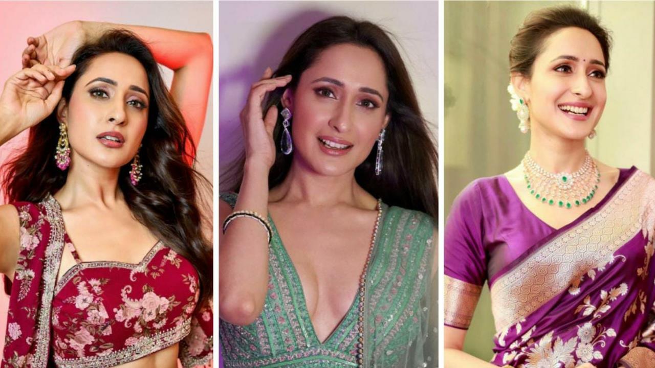 Actress Pragya Jaiswal Photos (19) - Gethu Cinema