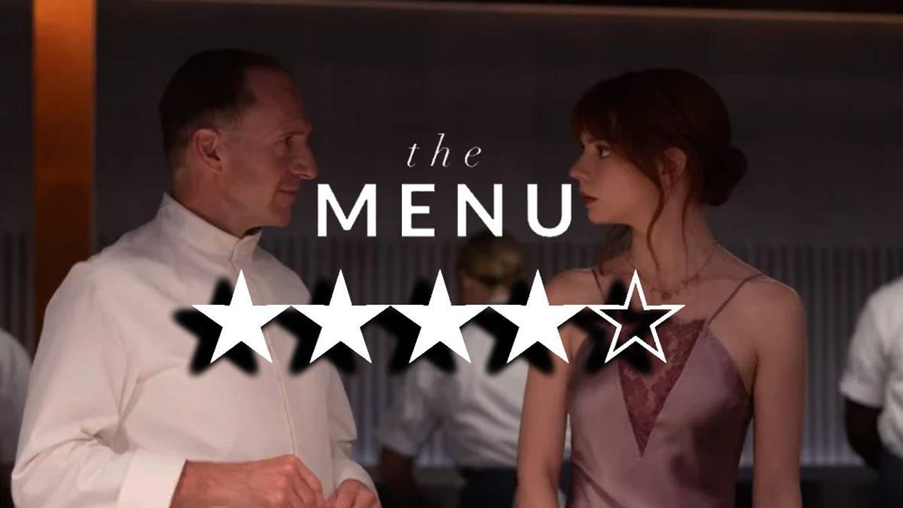 TIFF Review: The Menu is a Shallow Eat-the-Rich Comedy