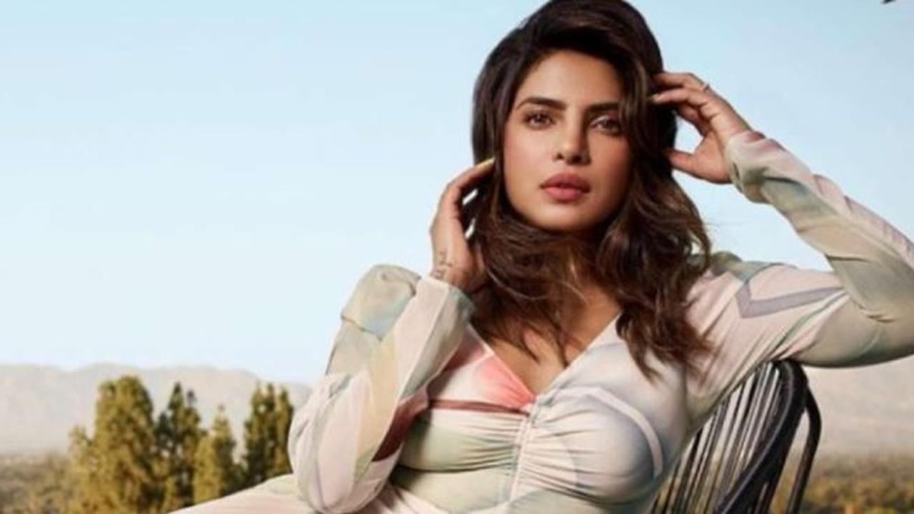 Priyanka Chopra 'cried' because she is not 'sample size